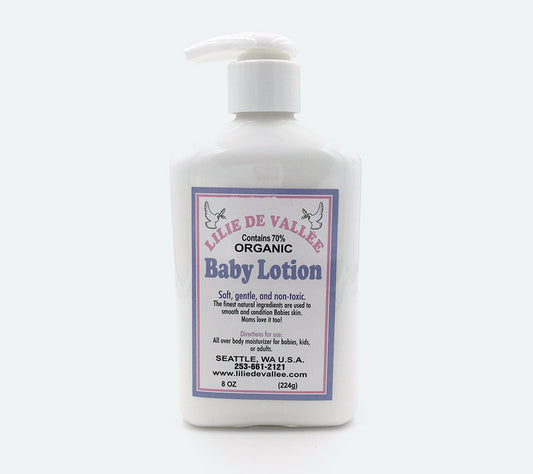 Baby Lotion